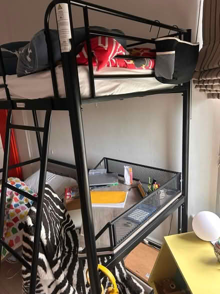 Photo of free Loft bed & Desk READ DETAILS FIRST (Windsor SL4) #3