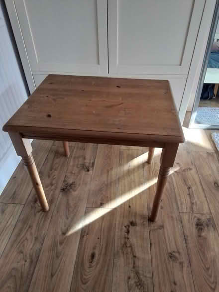 Photo of free Pine coffee table (Sheffield South S8 8QB) #1