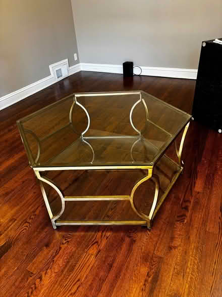 Photo of free Coffee Table (Ottawa) #1