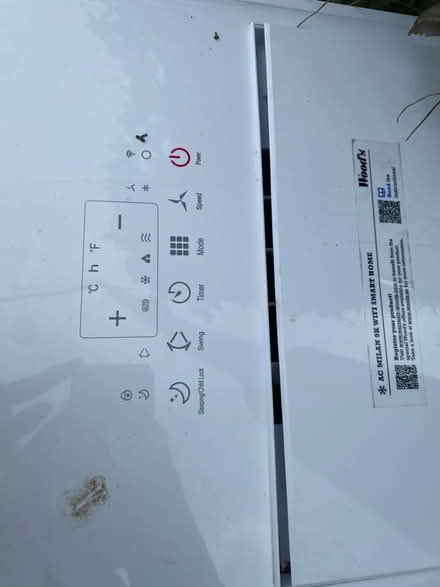 Photo of free Air conditioner (WV3) #1