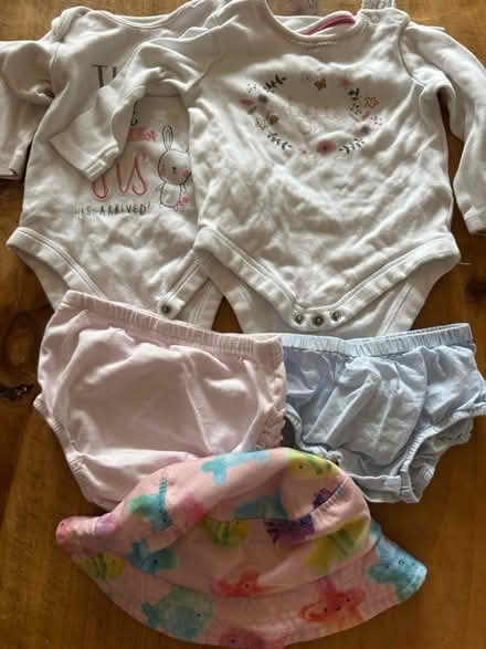 Photo of free Baby girls clothes bundle 3-9 mont (GL3) #1