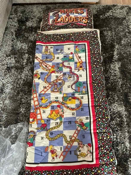 Photo of free Child’s sleeping bag (Panshanger AL7) #1