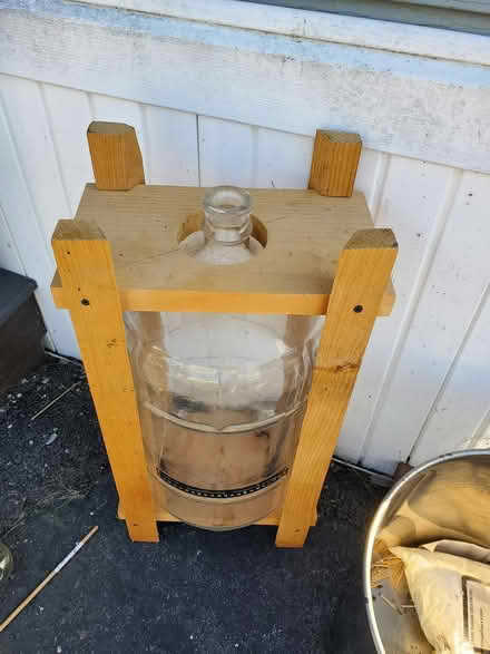 Photo of free brewing equipment (Blueberry Fields.) #2