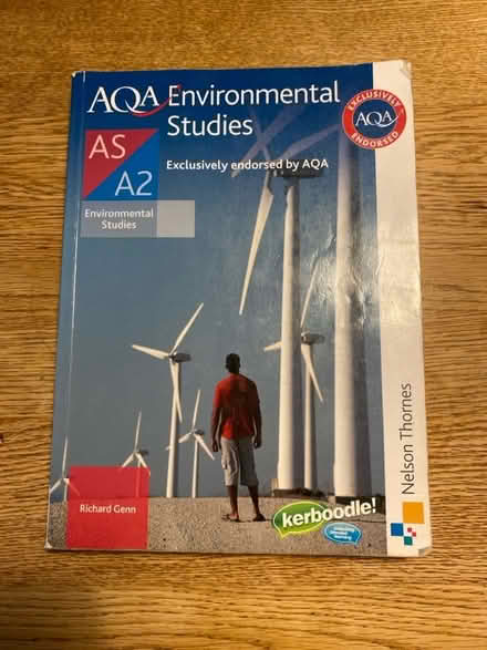 Photo of free A-level revision and study guides (Wallands Park BN7) #4