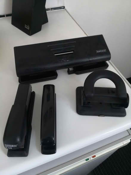 Photo of free Office Supplies (CT10) #1