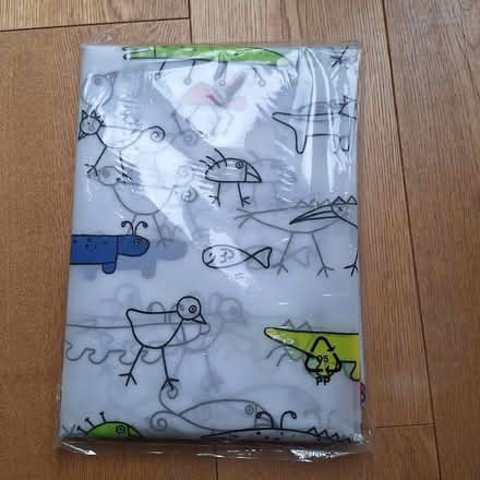 Photo of free IKEA Shower Curtain #2 (Bassingbourn) #2