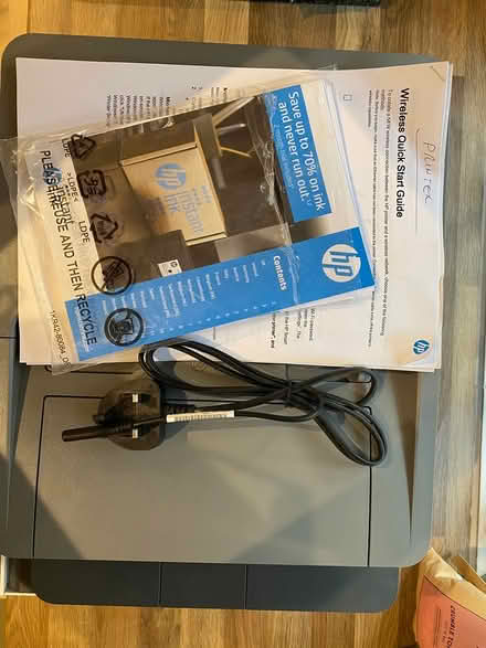 Photo of free HP OfficeJet Pro 9010 Printer (RH5) #2