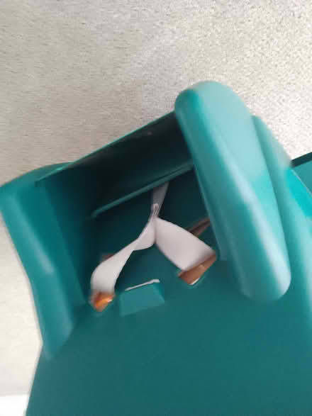 Photo of free Child car seat/carrier (Rainham ME8) #3