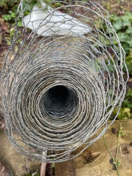 Photo of free Roll of chicken wire (WV13 Willenhall) #3