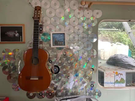 Photo of CD’s and DVD’s for a craft project (WV5 7AX) #2