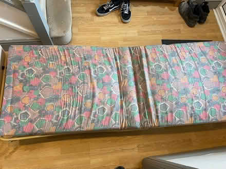 Photo of free Fold down bed (WV13 Willenhall) #3