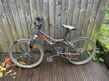 Photo of free Boys bicycle (Alloa FK10) #3