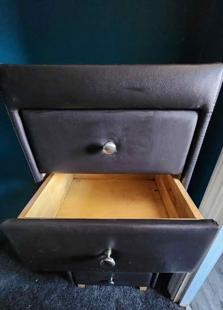 Photo of free Bedside cabinets (Calcot) #1