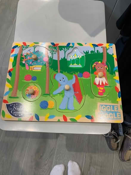 Photo of free Children’s puzzle (Emsworth PO10) #1