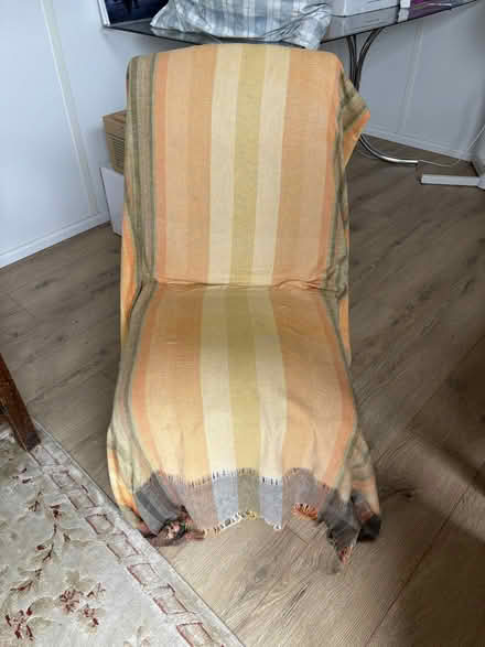 Photo of free Nursing chair (New Marston OX3) #2
