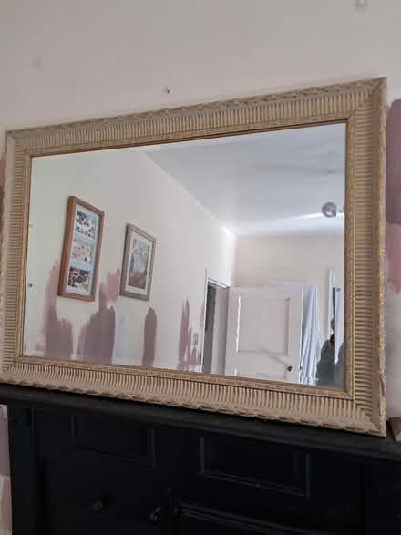 Photo of free Large mirror (Knaresborough HG5) #1