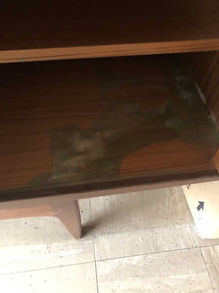 Photo of free Retro sideboard unit. (Lyneham OX7) #4
