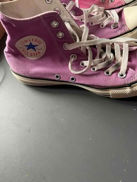 Photo of free Converse (Paisley PA2) #2
