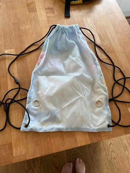 Photo of free Brownies rucksack and bag (Woodley RG6) #3