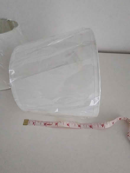Photo of free White lampshades (Portchester PO16) #4