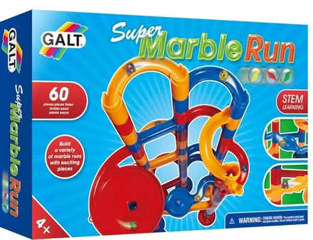Photo of free Marble Run (Longbridge, B31) #2
