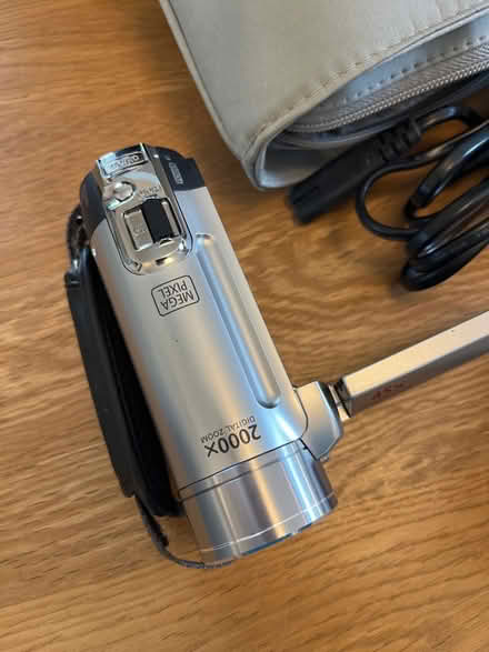 Photo of free Canon 45x fs100 video camera (Sands, High Wycombe) #2