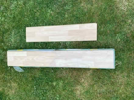 Photo of free Interlocking Laminate flooring (Tewkesbury GL20) #2