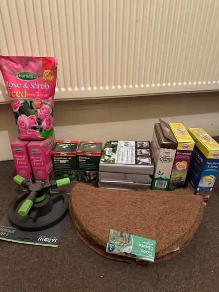 Photo of free stuff for gardeners (Birkenhead CH42) #1