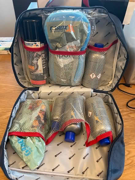 Photo of free Gardx car wash kit (Sands, High Wycombe) #2