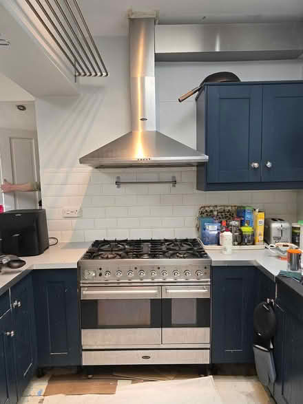 Photo of free Brittania 90cm range cooker (Leeds LS18) #3