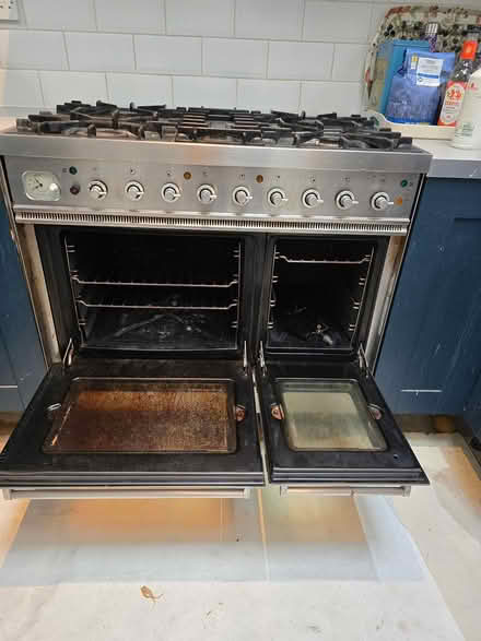 Photo of free Brittania 90cm range cooker (Leeds LS18) #1