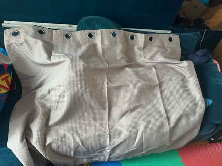 Photo of free Pair of curtains (Hampton TW12) #1