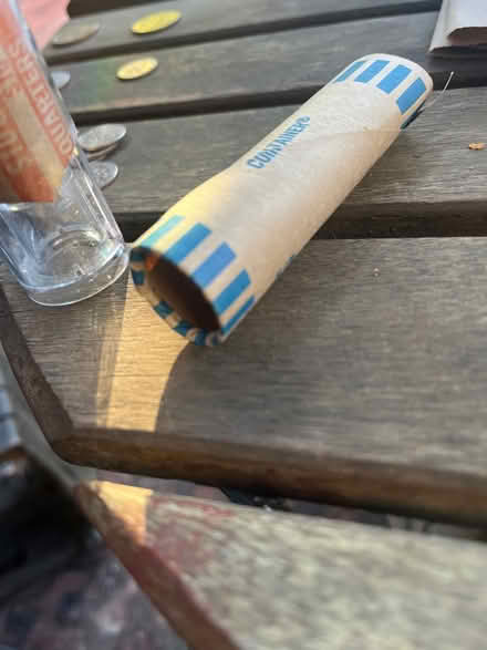 Photo of Coin Sleeves (North Willow Glen , San Jose) #1