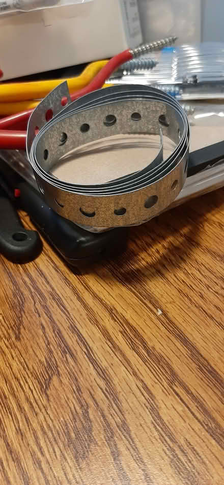 Photo of free Metal strapping (Farmington Hills) #1