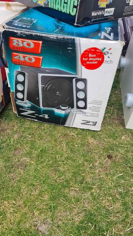 Photo of free Music system (Sutton Coldfield, B76) #1