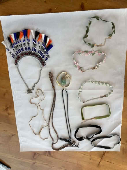 Photo of free Fashion Jewellery (CT5) #3