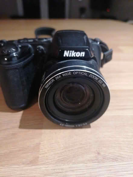 Photo of free Digital Camera (Parkstone BH14) #3