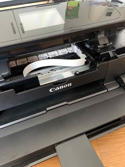 Photo of free Multi-function Canon Inkjet Printer (Croydon centre CR0) #3