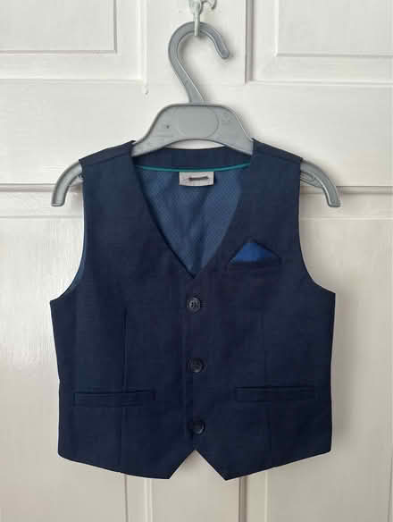 Photo of free Next Boys Waistcoat (Hemel Hempstead HP3) #1