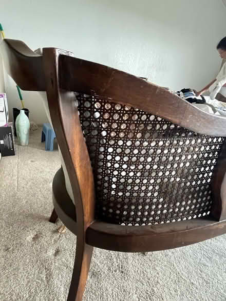 Photo of free Fainting couch in need of love (West Berkeley) #3