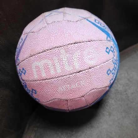 Photo of free Netball. Mitre Size 5 (Warlingham CR6) #2