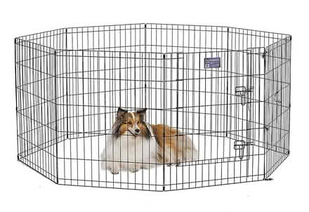 Photo of free Pet playpen with 2 doors (Bensonhurst, Brooklyn) #1