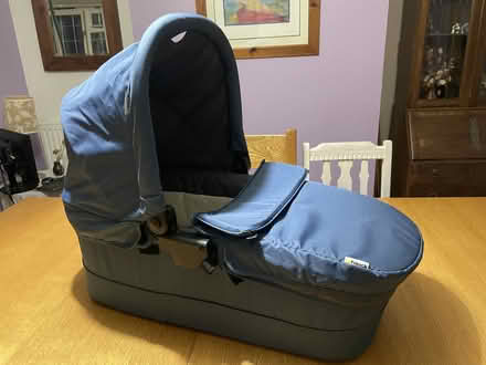 Photo of free Carry Cot / Crib (Kings Heath B13) #1
