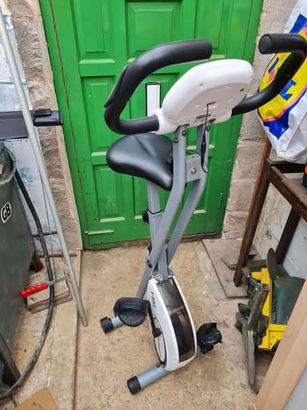 Photo of free Folding exercise bike (Cam GL11) #1