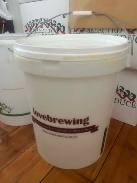 Photo of free Home brewing fermentation bin (South Norwood, SE25) #2