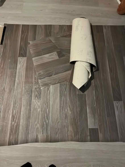 Photo of free Spare Lino (Handsworth) #2