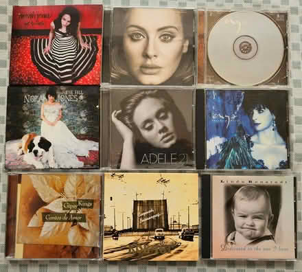 Photo of free CD's, selection 1 & 2 (Wallingford) #2