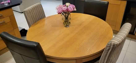 Photo of free Extending table (Solihull) #2