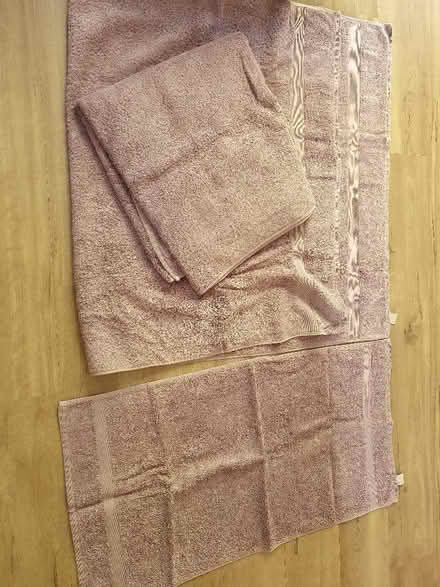 Photo of free Towels (Colehill BH21) #1