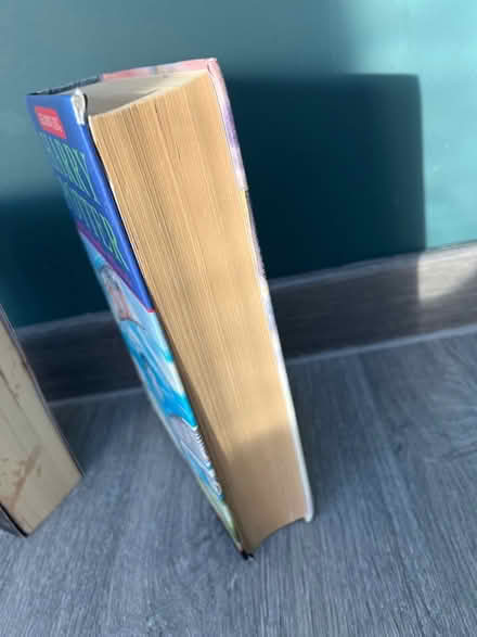 Photo of free 2 Harry Potter books. Fair condition (Southsea PO4) #3
